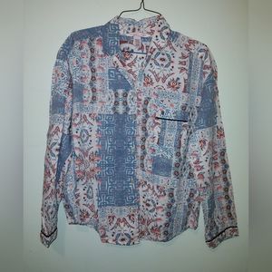 Victorias secret pajama pj set small